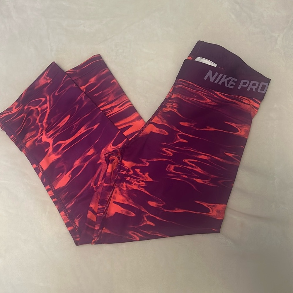 Nike Pro Dri-fit Leggings Women’s Size Small